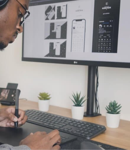 Pensado para crescer